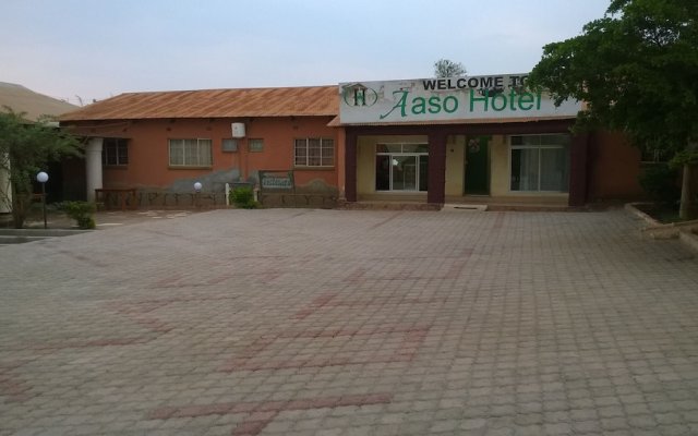 Aaso Hotel