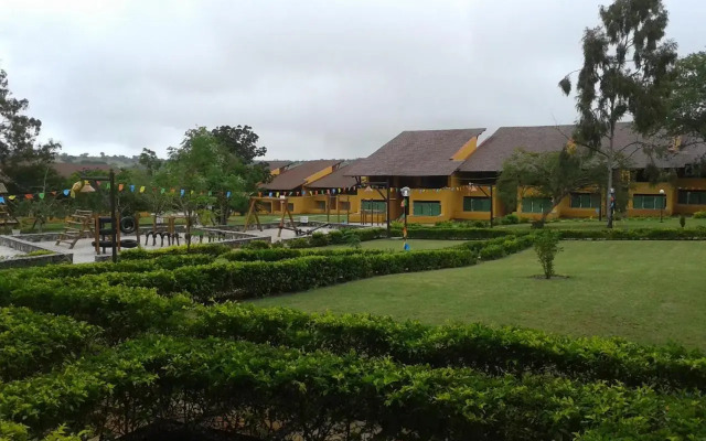 Winterville Gravatá Flat 1011