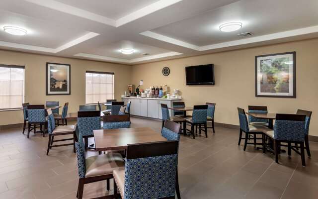 Comfort Inn & Suites Scott-West Lafayette