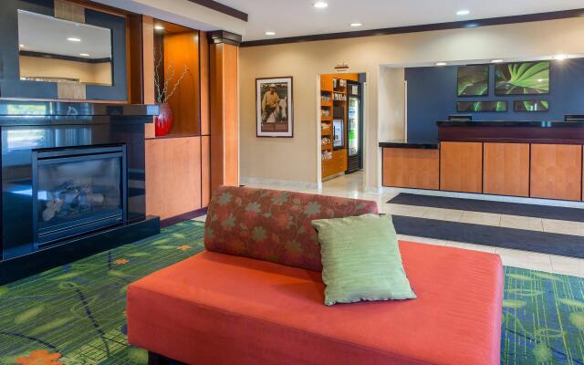 Fairfield Inn & Suites by Marriott Canton