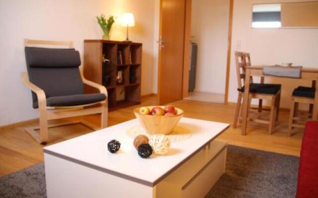 Ferienwohnung Kirchturmblick Euren