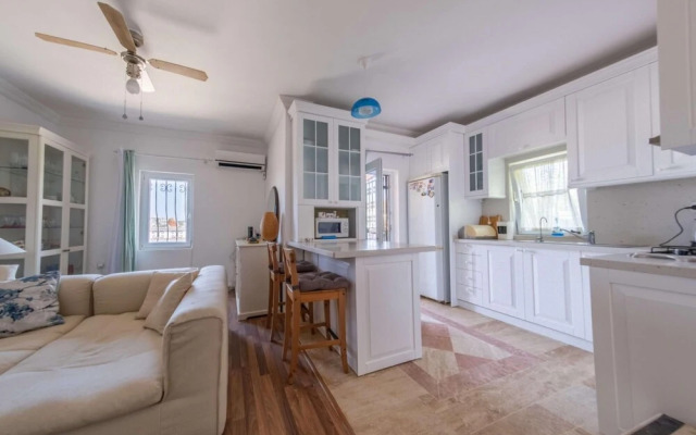 Charming House With Amazing Sea View in Bodrum