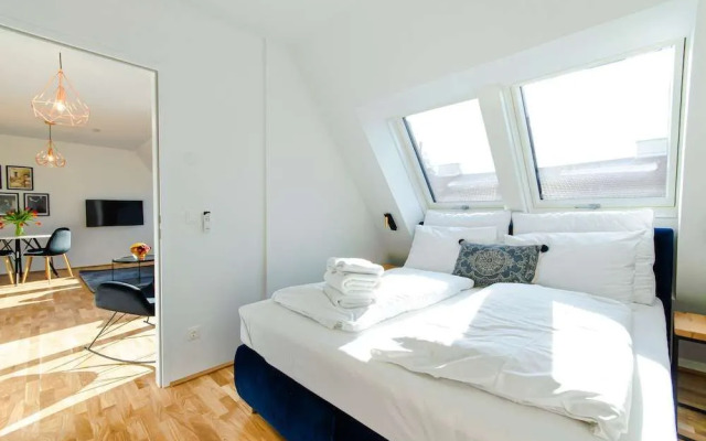 Grand Quarters City Residence