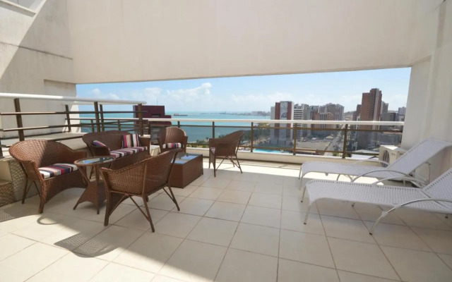 Leme Penthouse Apartment