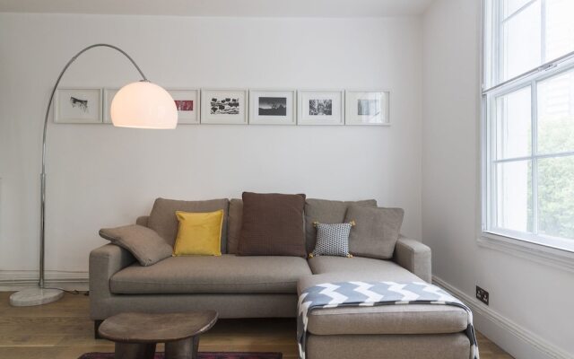 Modern 3BR Flat Close to Angel Station