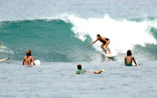 Balsa Surf Camp