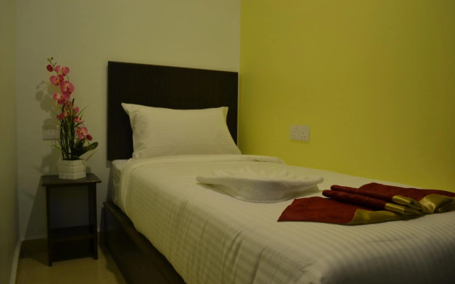 DR Hotel – Guest Rooms – Bayan Lepas