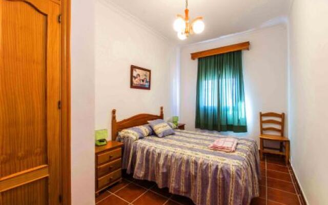 apartamentos Pericón