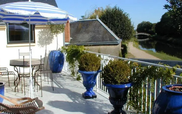 Résidence Hôtelière La Marine