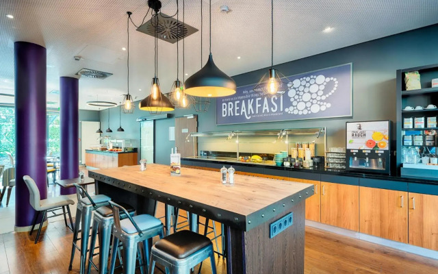 Premier Inn Frankfurt City Europaviertel Hotel