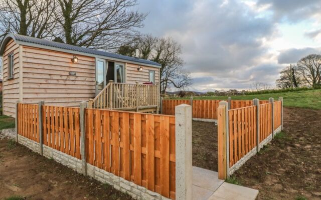 Cassie'S Shepherd'S Hut