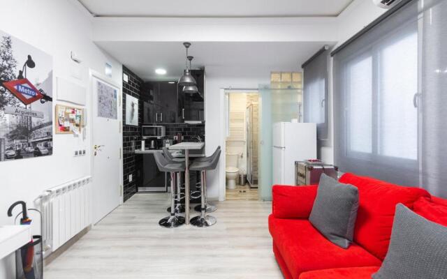 Rentalis Argüelles