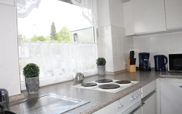 Ferienwohnung Bockholm Appartement 1 - 8