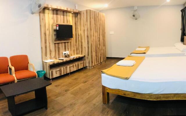 Sharada Residency - Hostel