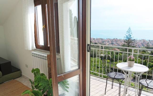 Cilento Apartment