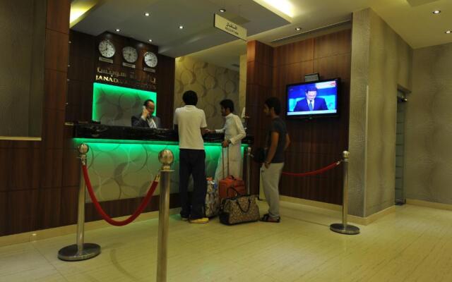Al Janaderia Suites 7