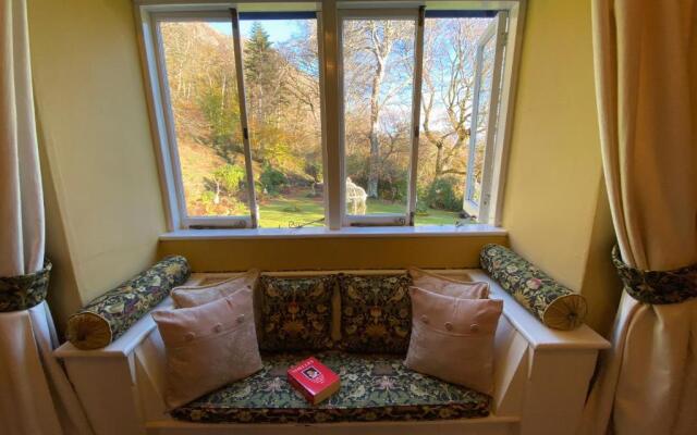 Plas Tan-Yr-Allt Historic Country House B&B