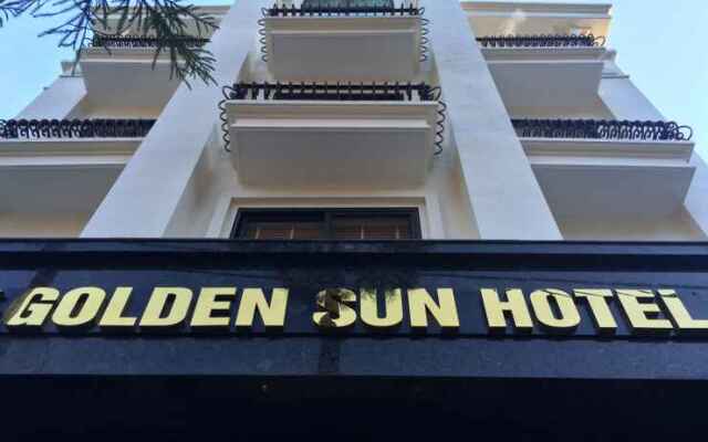 Golden sun sapa hotel