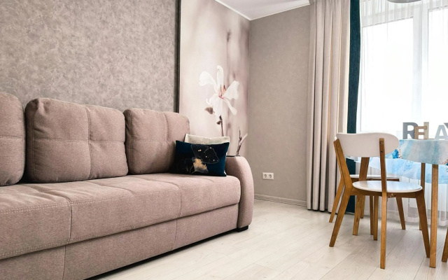 LUX family apartment on Shevchenko street