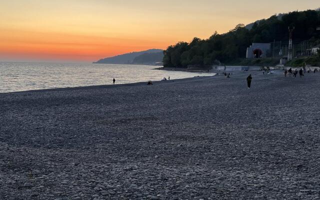 Апартаменты на улице Крымская 34