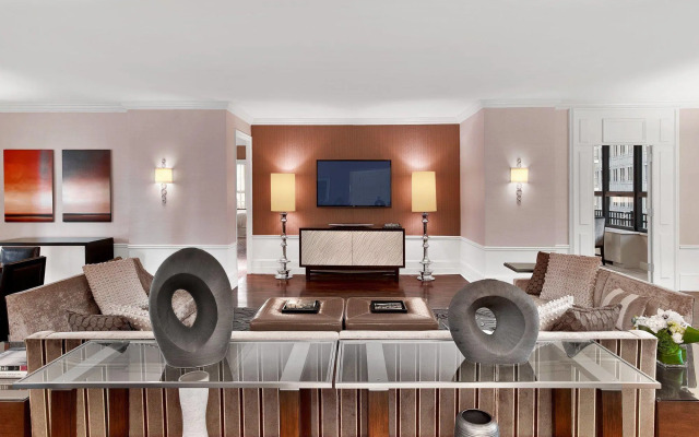 Sheraton New York Times Square Hotel