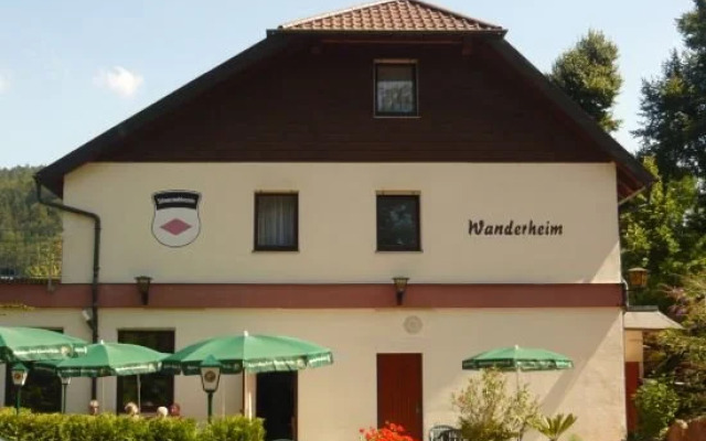 Wanderheim am Schlossberg