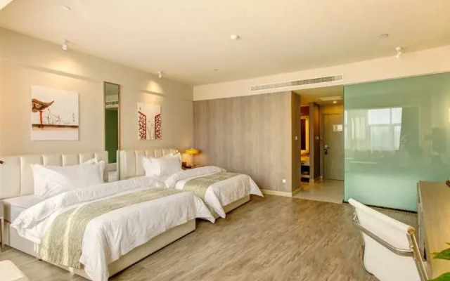 Jinjiang Metropolo Hotel - Taiyuan Economic Development Zone