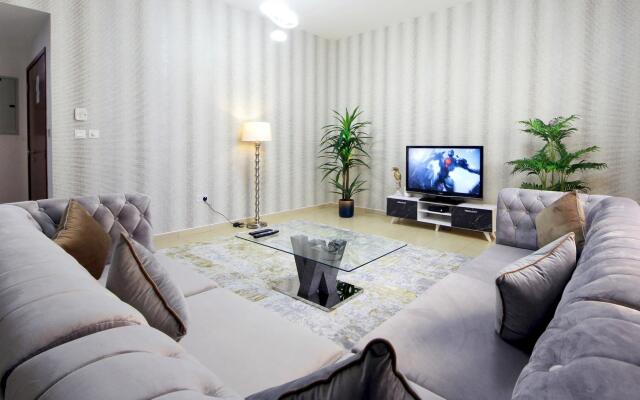 Spacious Two Bedroom in Sadaf 7 - JBR