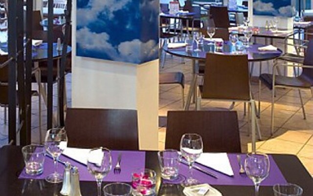 Novotel Troyes Aeroport