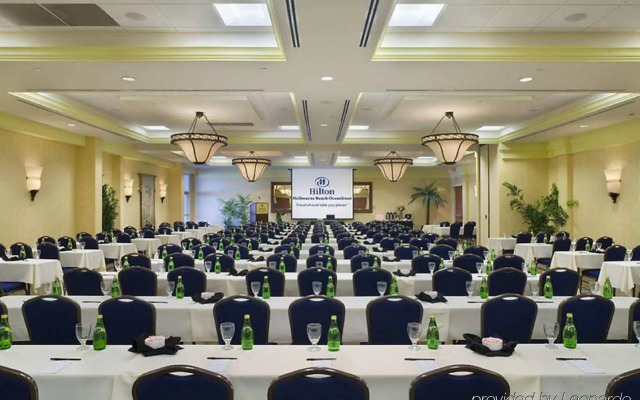 Hilton Melbourne Beach Oceanfront