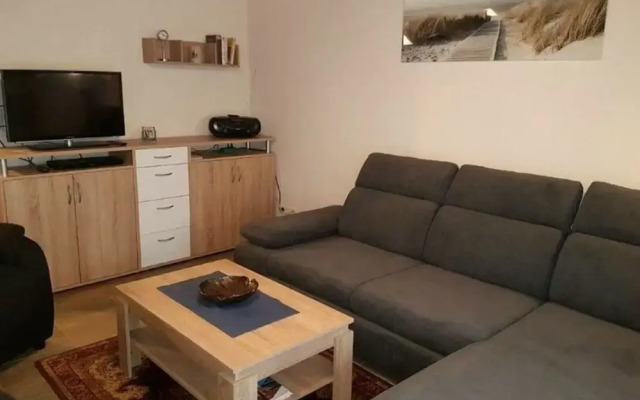 Nice Apartment in Horumersiel