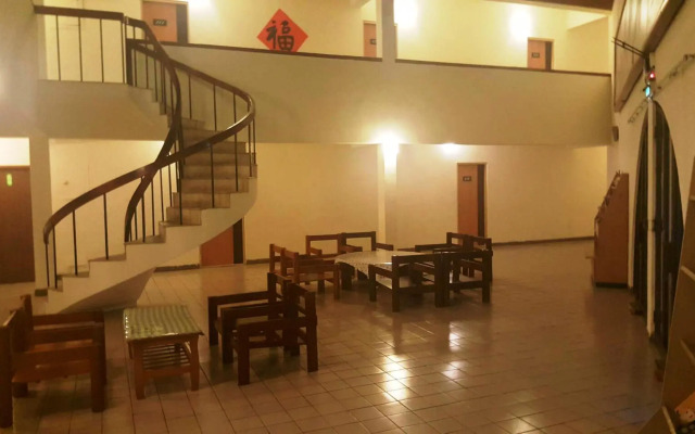 Taroko Tienhsiang Youth Activity Center