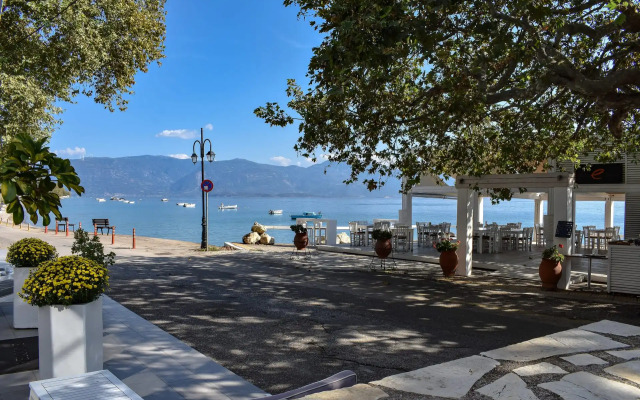 Отель Kanelli Beach