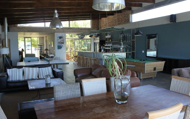 Surfari Accommodation and Venue
