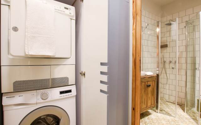 Little Retro House in Kerem HaTeimanim