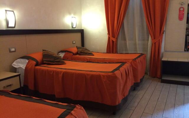 Rental in Rome 2000