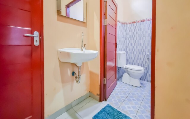 RedDoorz near Kantor Gubernur Kalimantan Tengah