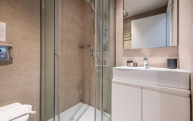 Kriel Suites by LIV Homes Room 103