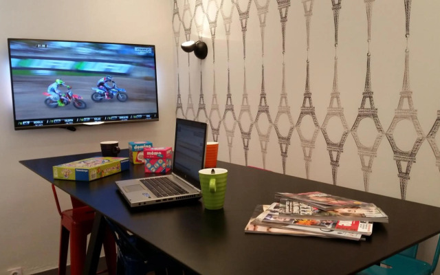 ibis Styles Paris Eiffel Cambronne