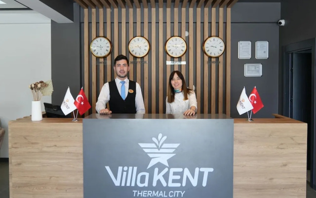Villa Kent Termal Otel