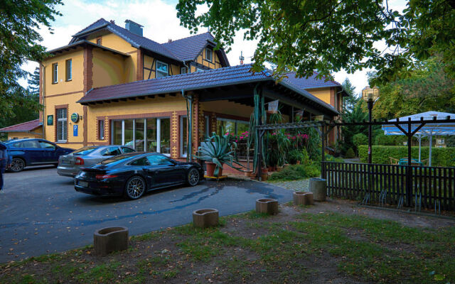 Hotel Restaurant Seeschlösschen