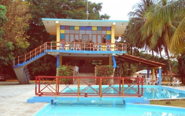 Villa La Lupe