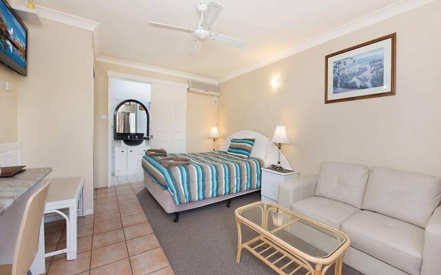 Caloundra City Centre Motel