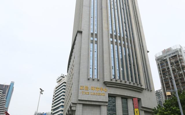 YOYO International Apartment