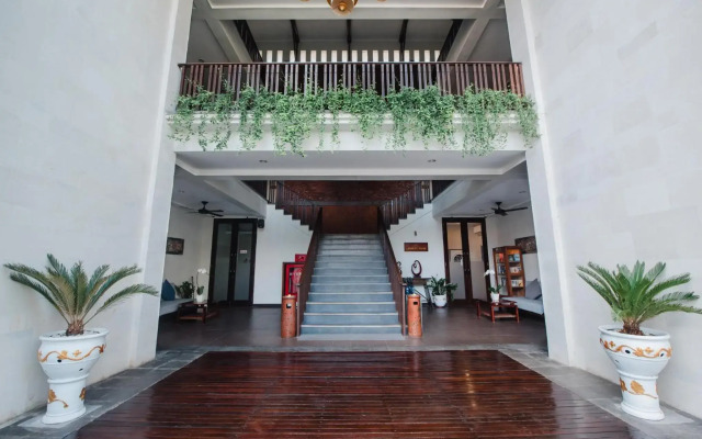 Kuta Seaview Boutique Resort