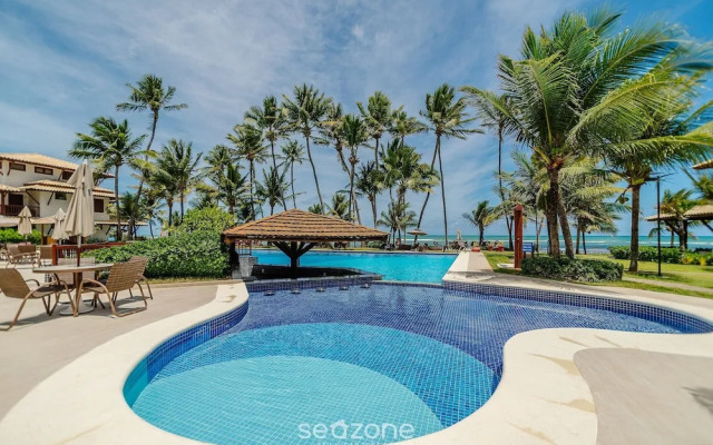 Seafront Apt at Praia do Forte-ba - Vdl0010