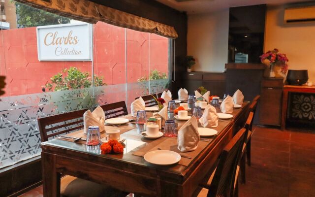 Hotel Clarks Collection Vadodara