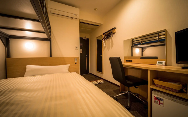 Super Hotel Hachinohe Nagayokocho