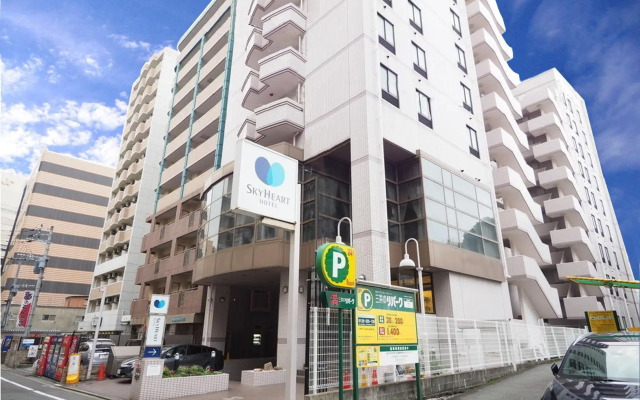 Sky Heart Hotel Hakata