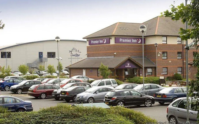 Premier Inn Bromsgrove Central Hotel